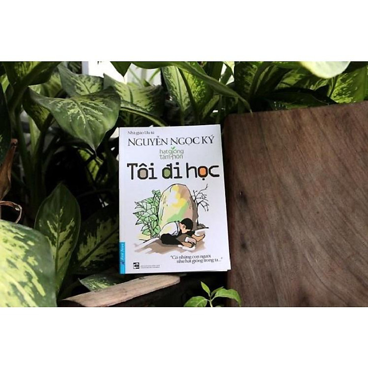 Nguyễn Ngọc Ký Tôi Đi Học - Ảnh 3