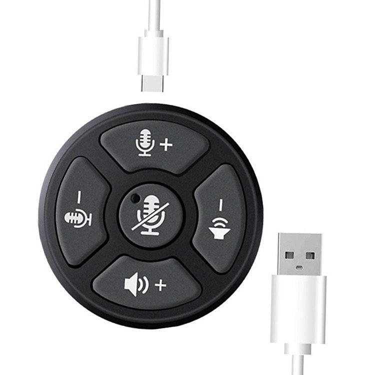 USB Conference Microphone Speaker for Meeting Computer