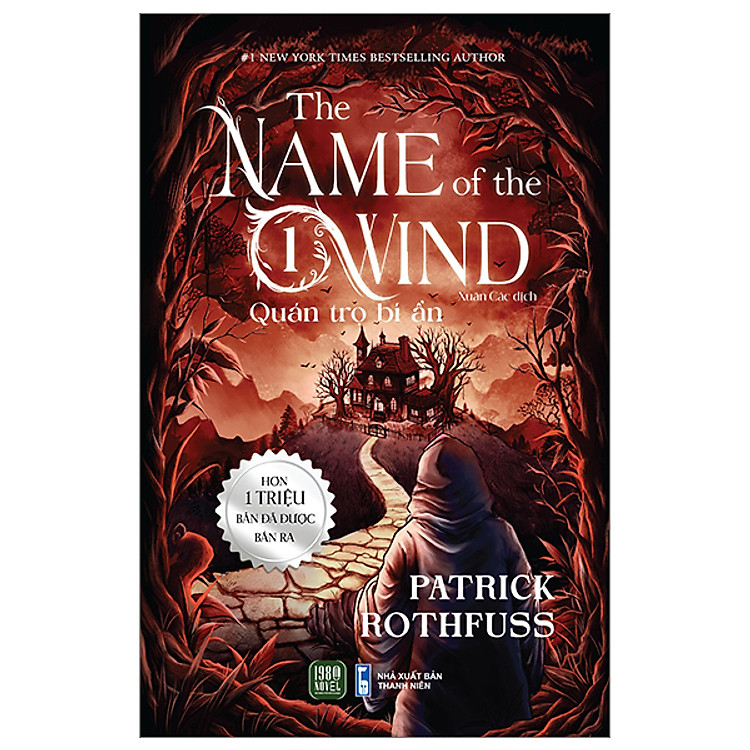 the name of the wind &ndash; qu&aacute;n trọ b&iacute; ẩn