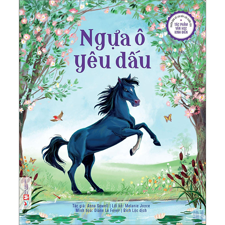 Ngựa Ô Yêu Dấu