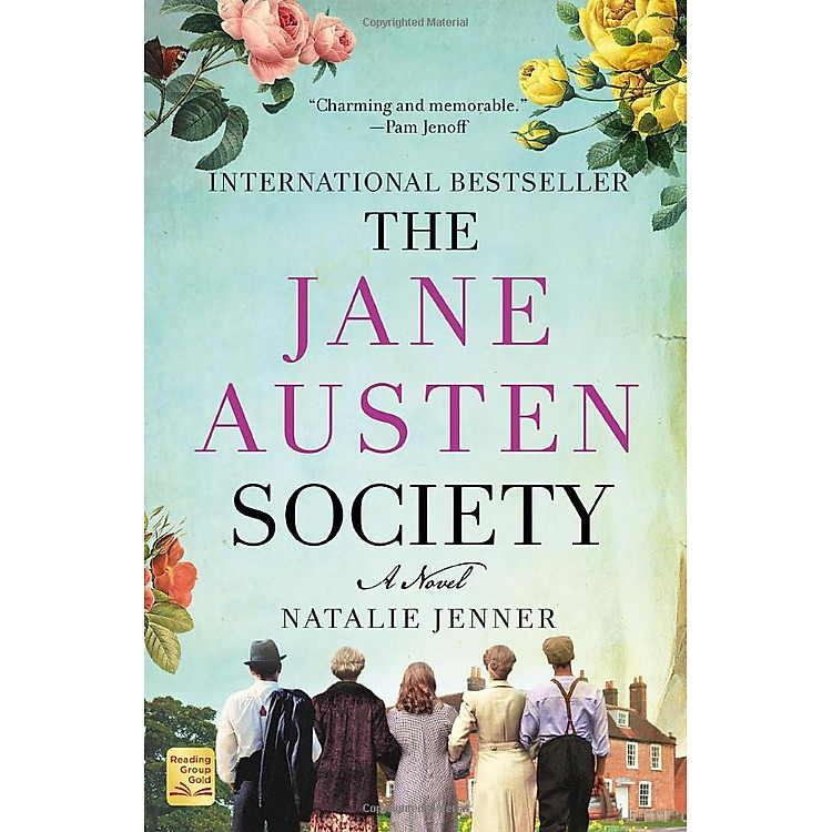The Jane Austen Society - Ảnh 6
