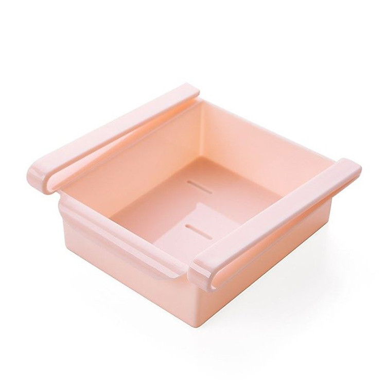 Khay nhựa để tủ lạnh - Giao màu ngâu nhiên
