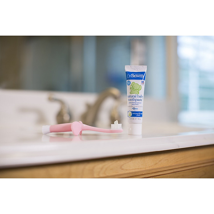 Bàn Chải & Kem Đánh Răng Hình Voi Chính hãng Tiết kiệm - Hình ảnh 3