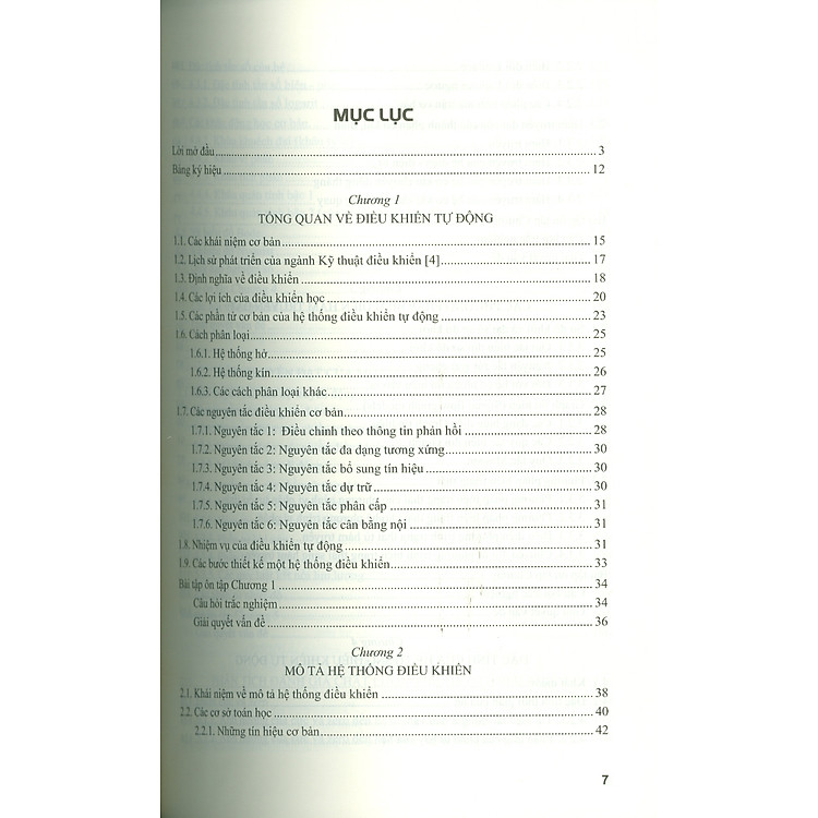 Kỹ Thuật Điều Khiển Tự Động Trong Lĩnh Vực Cơ Điện Tử - Ảnh 6