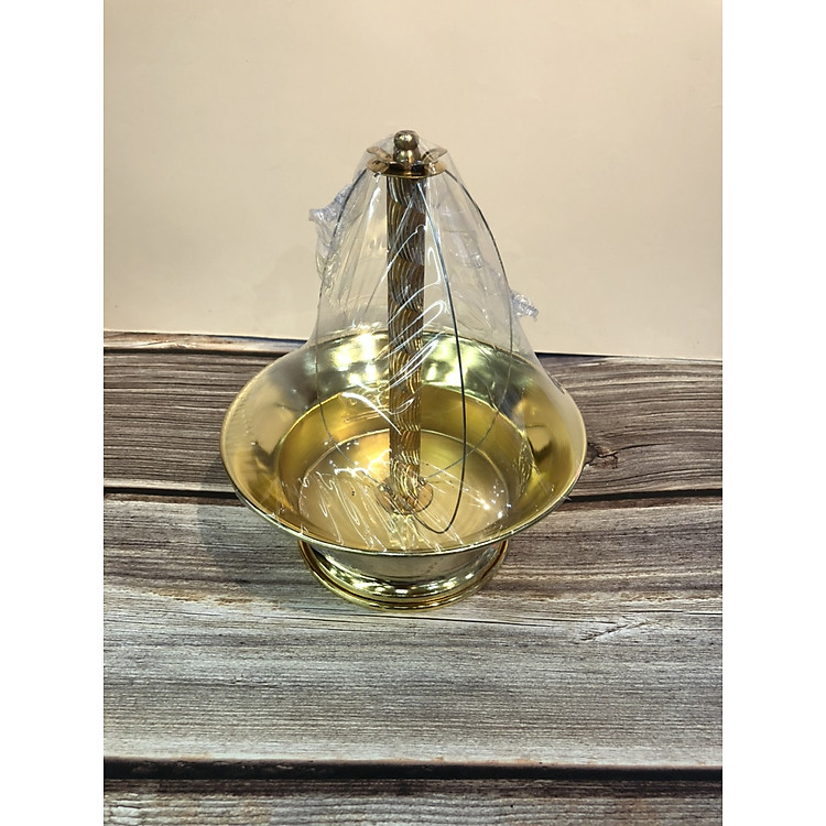 Bát thắp hương vòng 12 giờ