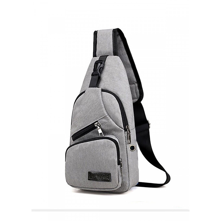 Túi Đeo Chéo Thời Trang Cao Cấp Unisex Kiếu Dáng Hàn Quốc