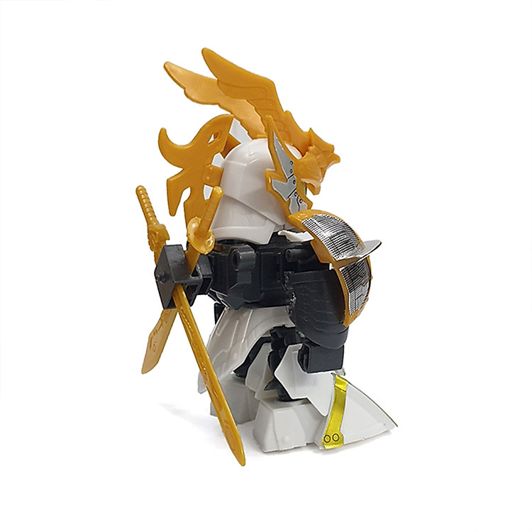 Mua Đồ chơi lắp ráp KC Gundam Lưu Bang Chính hãng Giá tốt - Hình ảnh 3