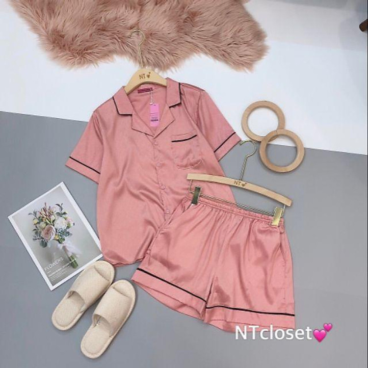 Bộ ngủ gấm xước cộc cộc loại 1