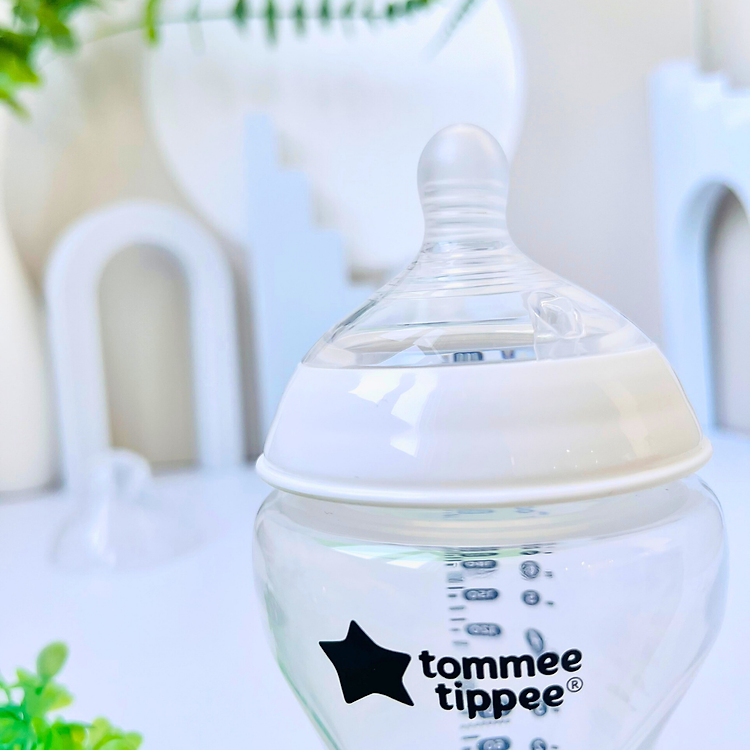 Bình Sữa Tommee Tippee 260ml Tự Nhiên Đảm bảo Ưu đãi - Hình ảnh 5