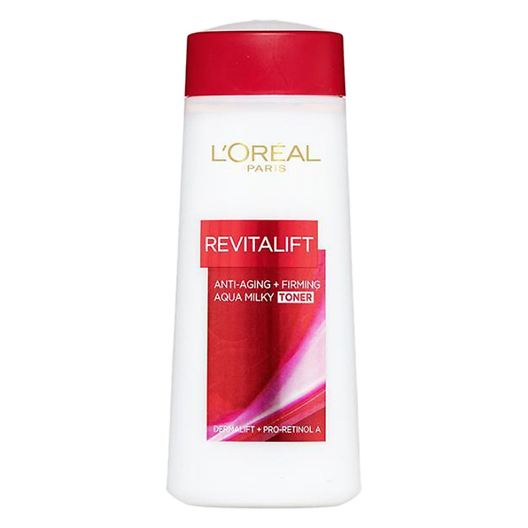 Nước Hoa Hồng Se Khít Lỗ Chân Lông Và Săn Chắc Da L'oreal Paris Revitalift (200ml)