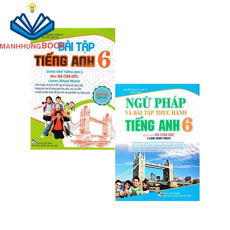 Bài Tập Tiếng Anh Lớp 6 – Ngữ Pháp và Bài Tập Thực Hành