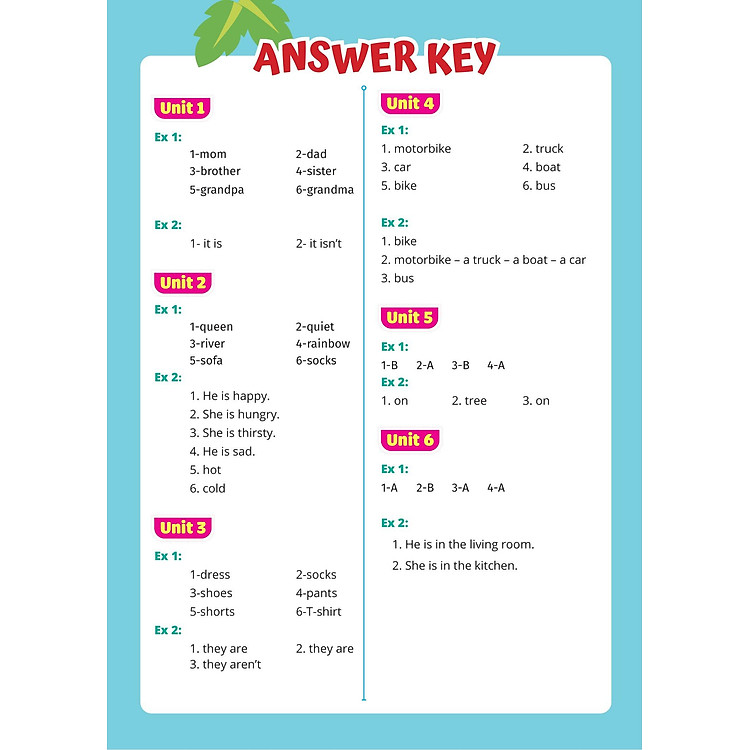 Luyện Viết Chữ Đẹp Từ Vựng Tiếng Anh Family And Friends - National Edition 2 - Ảnh 7