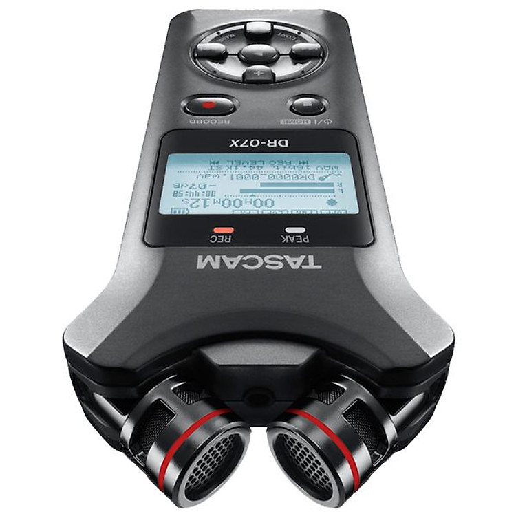 MÁY THU ÂM STEREO CẦM TAY TASCAM DR-07X