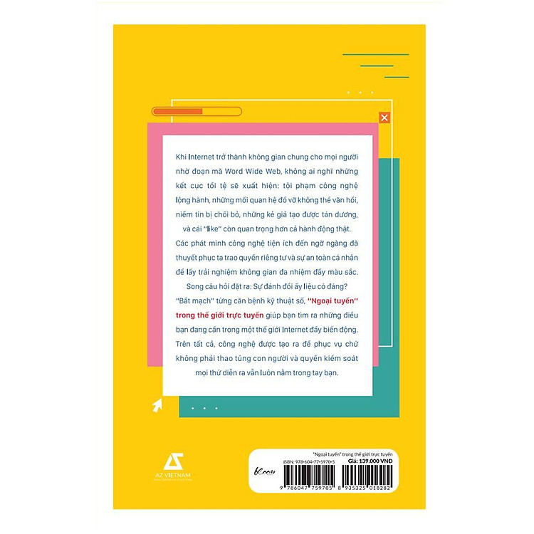 Ngoại Tuyến Trong Thế Giới Trực Tuyến - Ảnh 2