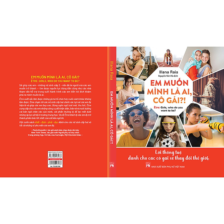 Em Muốn Mình Là Ai, Cô Gái?! – Lời Thông Tuệ Dành Cho Các Cô Gái Sẽ Thay Đổi Thế Giới - Ảnh 2