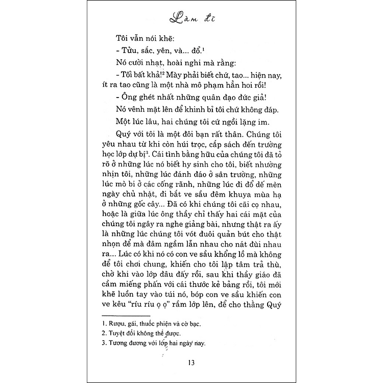 Làm Đĩ (Tái Bản) - Ảnh 3