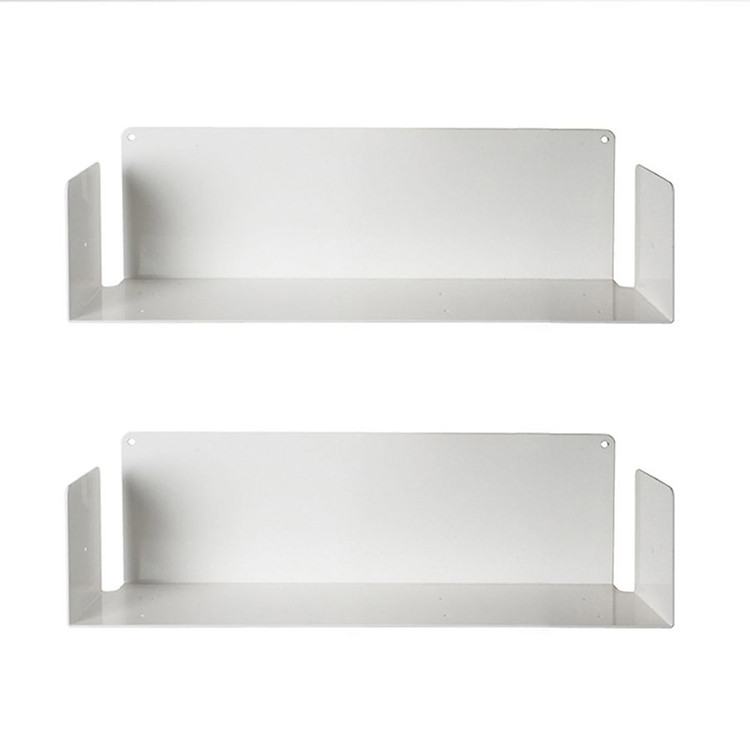 Kệ sách treo tường chữ U45 (set 2)