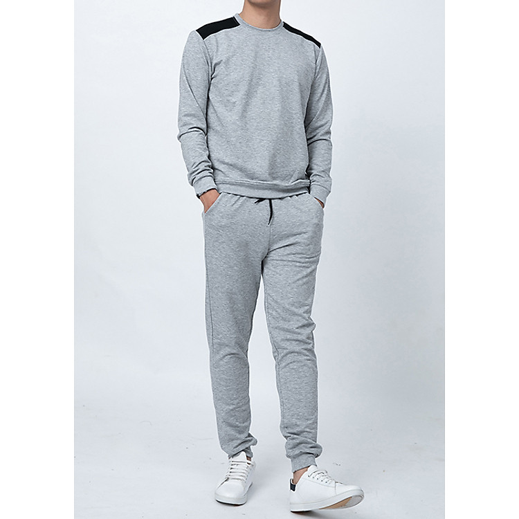 Bộ Nỉ Nam VICERO Chất Cotton Không Xù Không Phai