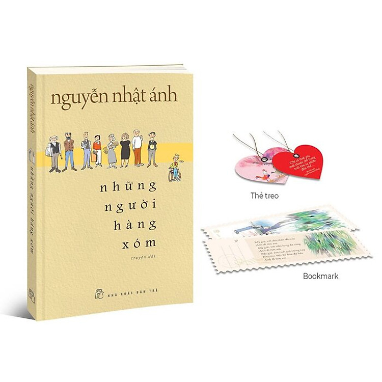 Những Người Hàng Xóm - Ảnh 2