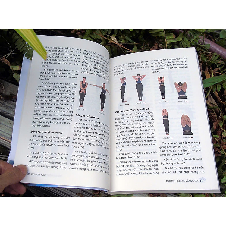 Vinyasa Yoga - Hợp Nhất Cơ Thể Và Tâm Trí Bằng Hơi Thở - Ảnh 4