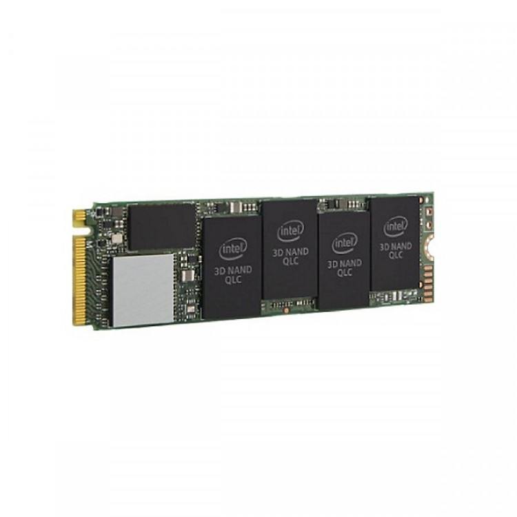 Ổ cứng gắn trong SSD Intel 660p 512GB M2 2280 PCIe NVMe SSDPEKNW512G8XT - Hàng Nhập Khẩu