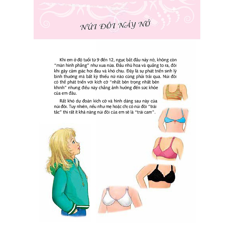 Cẩm Nang Con Gái (Tái Bản 2021) - Ảnh 5