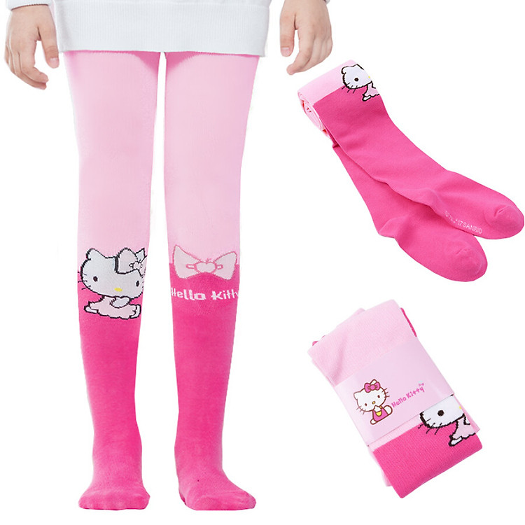 Quần Tất Cho Bé Gái Hello Kitty KT8039