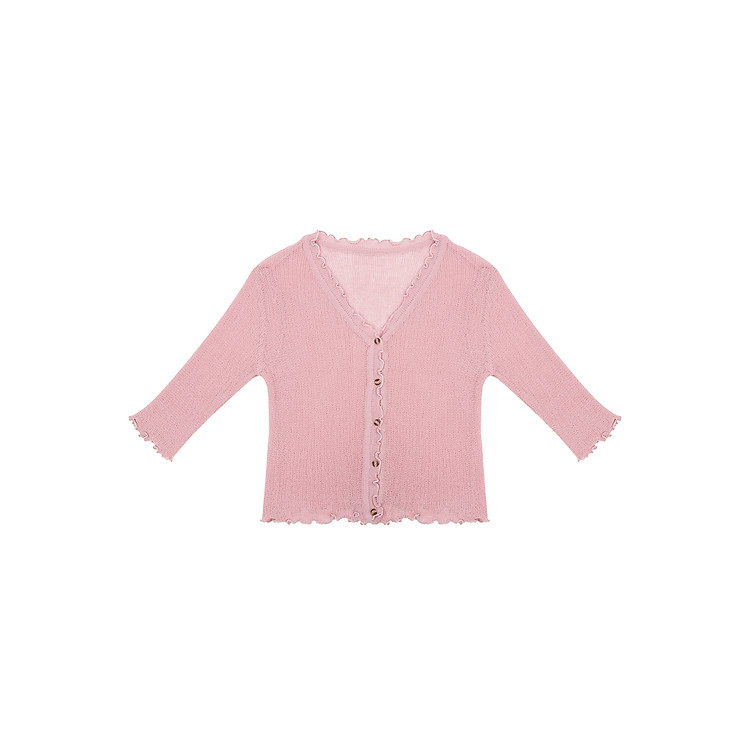 Áo Khoác Len Mỏng, Tay Lỡ Morie Fashion (Dưới 60kg)