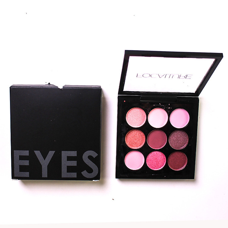 Bảng màu mắt Focallure nine colors eyeshadow