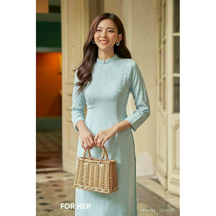 VẢI ÁO DÀI LỤA ĐÔNG HƯNG CAO CẤP