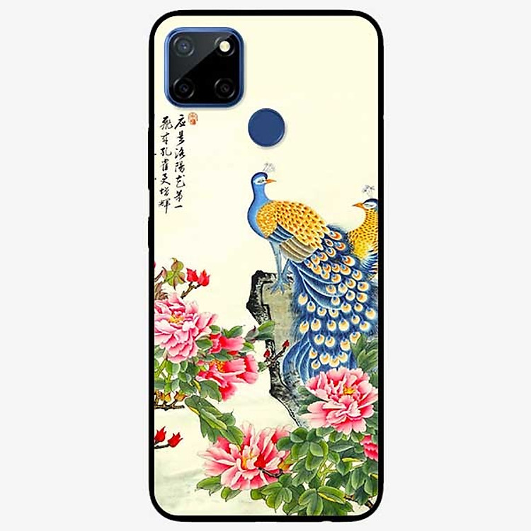 Ốp lưng dành cho Realme C12 mẫu Công Mới