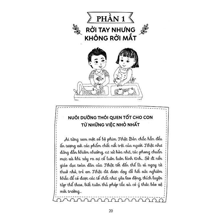 Mẹ Các Nước Dạy Con Trưởng Thành - Mẹ Nhật Dạy Con Trách Nhiệm (Tái Bản 2022) - Ảnh 6