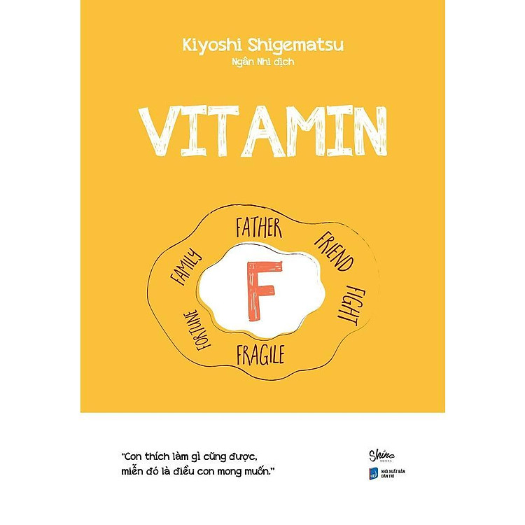 Vitamin F – Truyện Ngắn