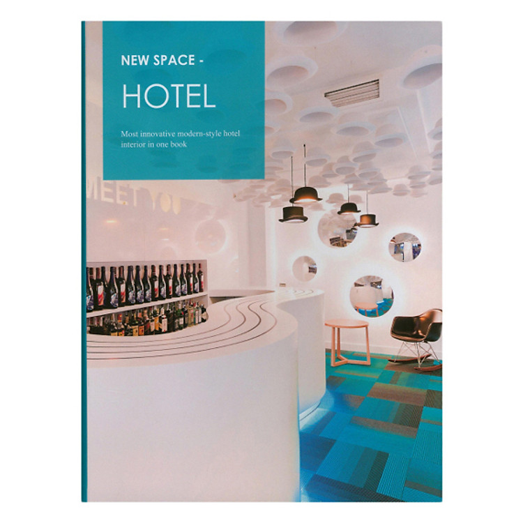 Sách New Space-Hotel