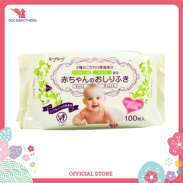 Tham Khảo tại ConCung: Giấy ướt Life-do.Plus LD-004V 100 tờ , nhận ngay nhiều Ưu đãi