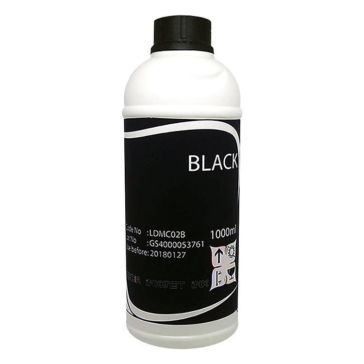 Mực In Màu Media DYE UV 1000ml - Hàng Chính Hãng