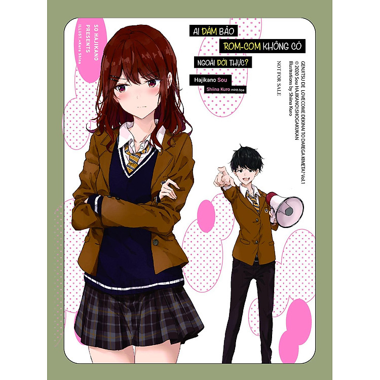 Ai Dám Bảo ROM-COM Không Có Ngoài Đời Thực? - Ảnh 3