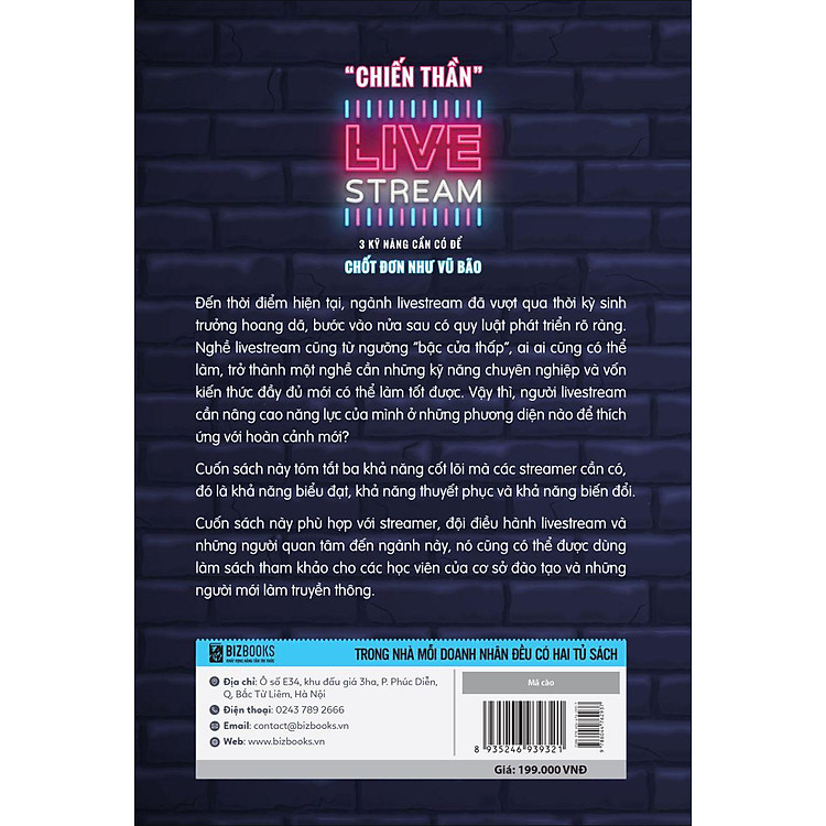 Chiến Thần Livestream - 3 Kỹ Năng Cần Có Để Chốt Đơn Như Vũ Bão - Ảnh 2