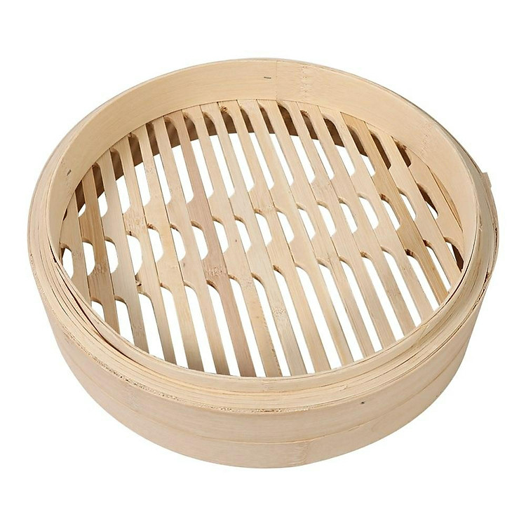 Xửng Tre Hấp Bánh Bao Há Cảo Size 25cm