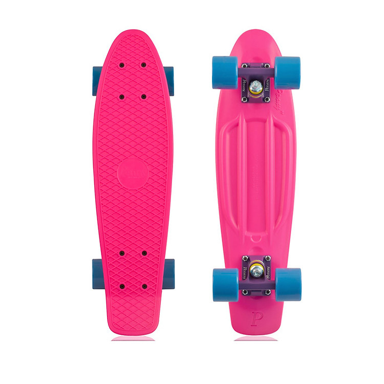 Ván Trượt Penny Hồng