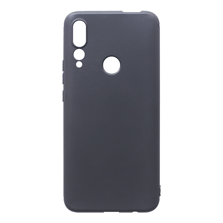 Ốp Lưng Dẻo Dành Cho Huawei Y9 Prime 2019 - Hàng Chính Hãng