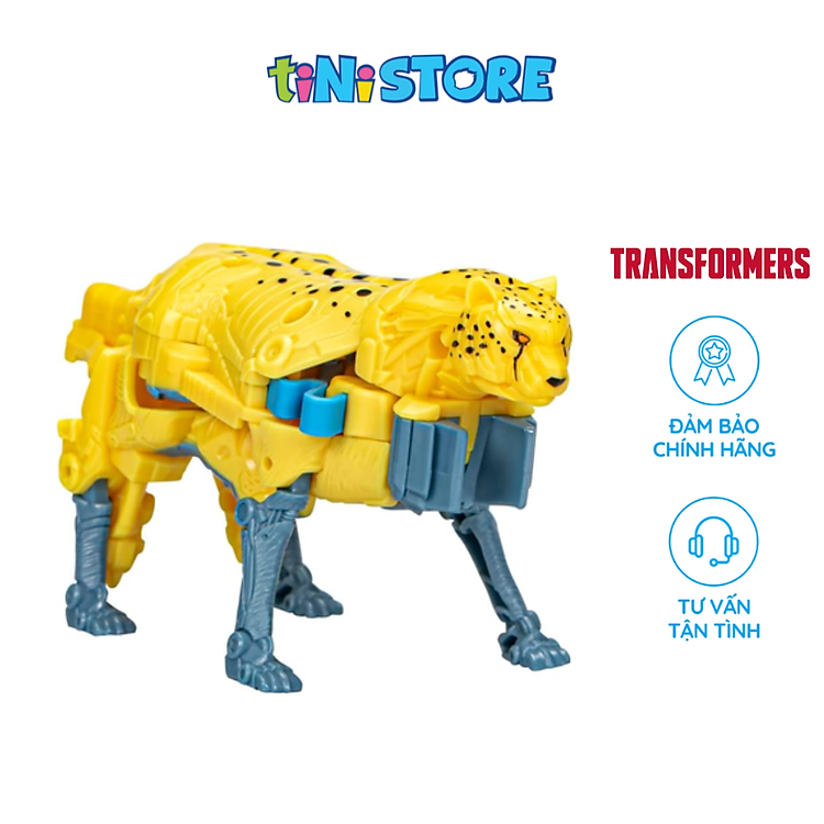 Đồ Chơi Robot Biến Hình Flex Changers Chính hãng Giá tốt - Hình ảnh 2