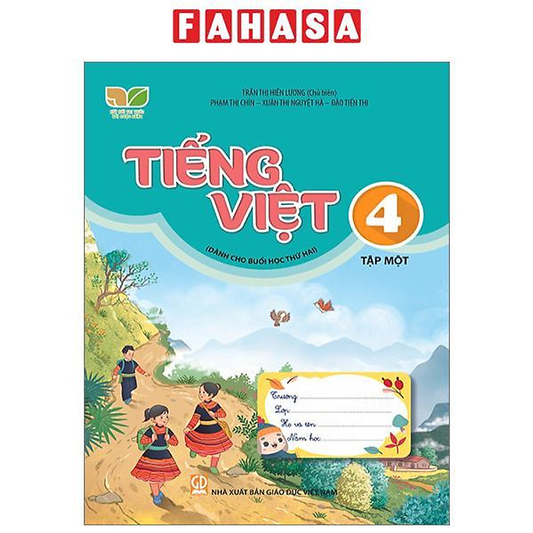 Tiếng Việt 4 – Tập 1 (Kết Nối)