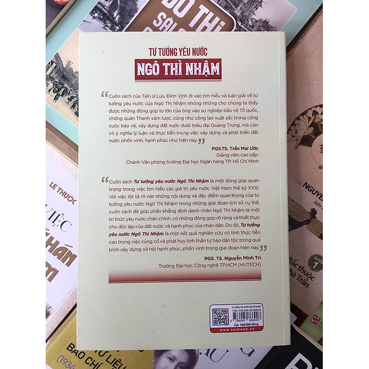 Tư Tưởng Yêu Nước Ngô Thì Nhậm - Ảnh 3
