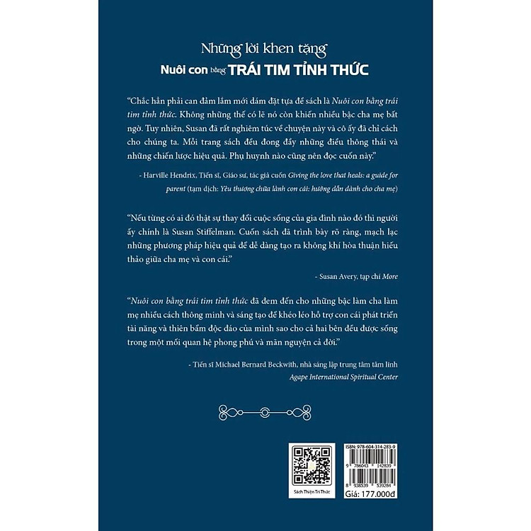 Nuôi Con Bằng Trái Tim Tỉnh Thức - Ảnh 4