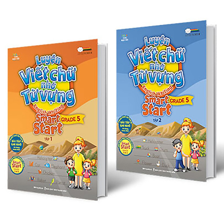 Luyện Viết Chữ Nhớ Từ Vựng - English Writing Smart Start - Ảnh 2
