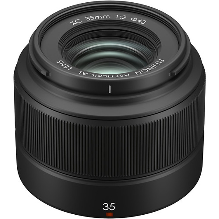 Ống kính FUJIFILM XC35mm f/2 R - Hàng chính hãng