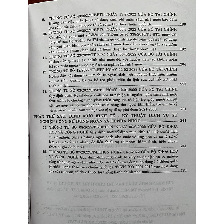 Hướng Dẫn Xây Dựng Dự Toán Ngân Sách Nhà Nước Và Kế Hoạch Tài Chính 3 Năm 2023 - 2025 - Ảnh 3