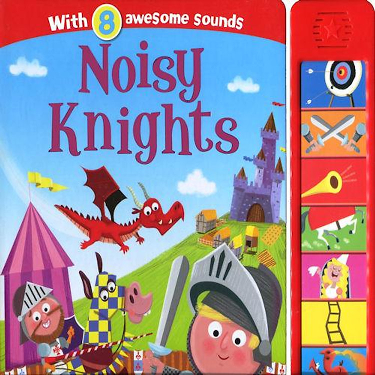 Noisy Knights Super Sounds