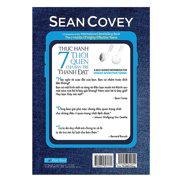 Thực Hành 7 Thói Quen Của Bạn Trẻ Thành Đạt - Ảnh 2